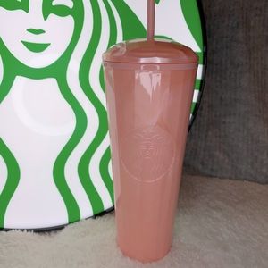 Starbucks Pink dome tumbler